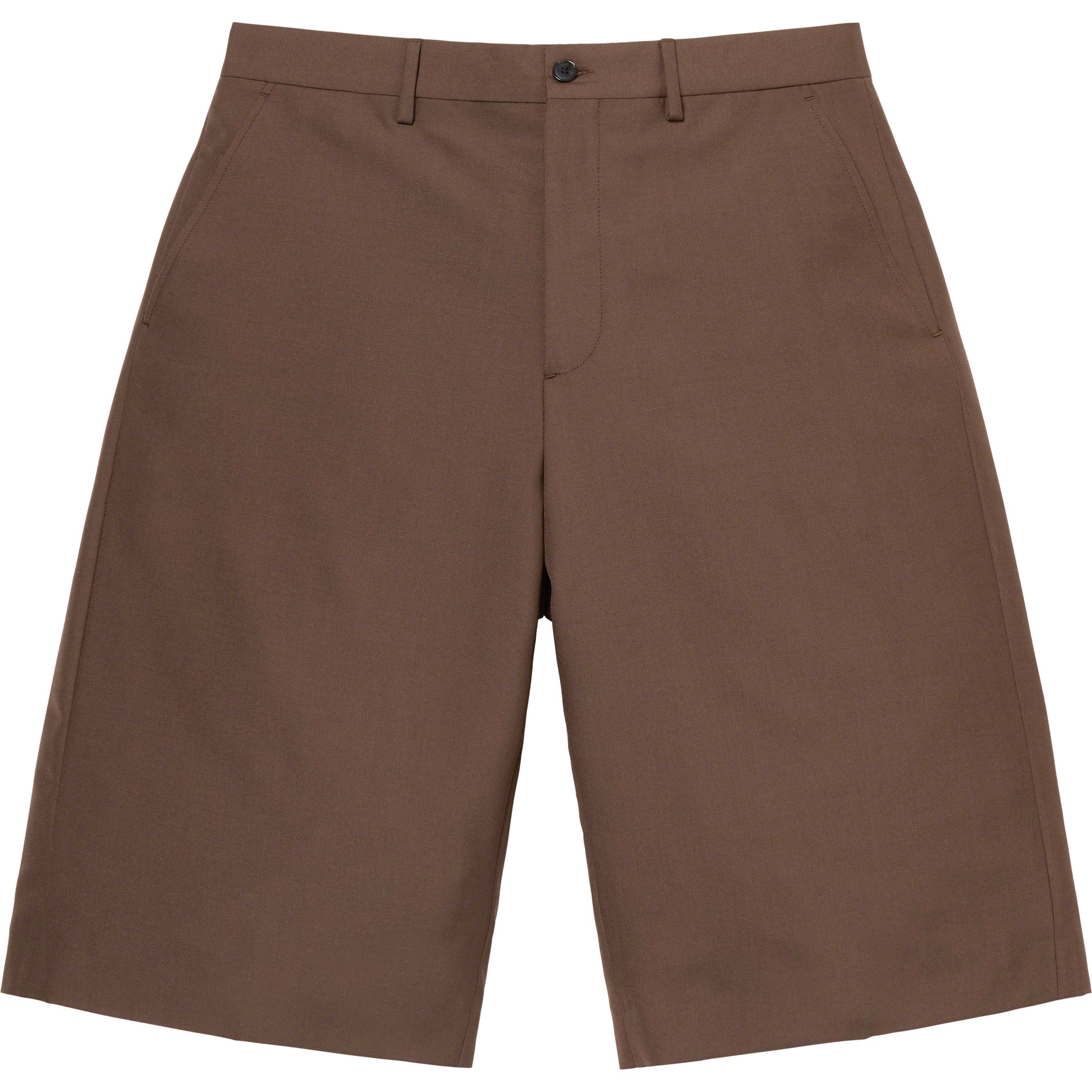 Wool Trouser Short view 11